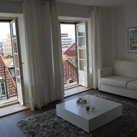 Wallis Apartments Lissabon Buitenkant foto