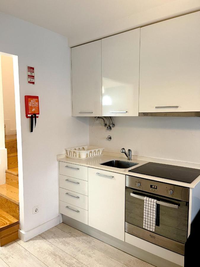 Wallis Apartments Lissabon Buitenkant foto