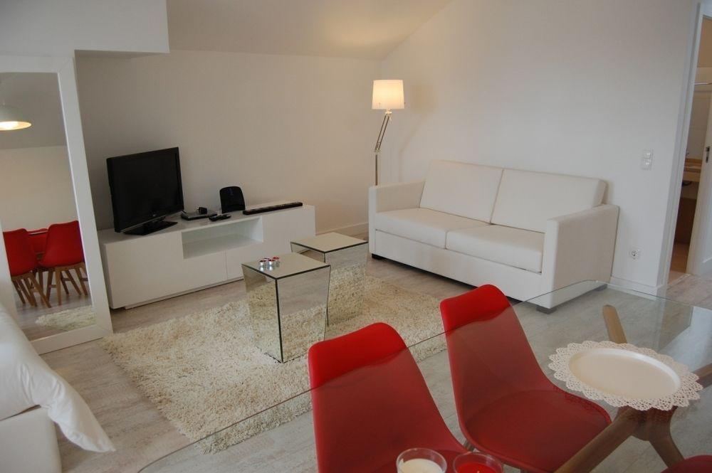 Wallis Apartments Lissabon Buitenkant foto