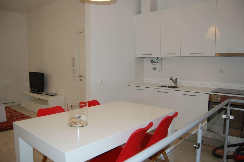 Wallis Apartments Lissabon Buitenkant foto