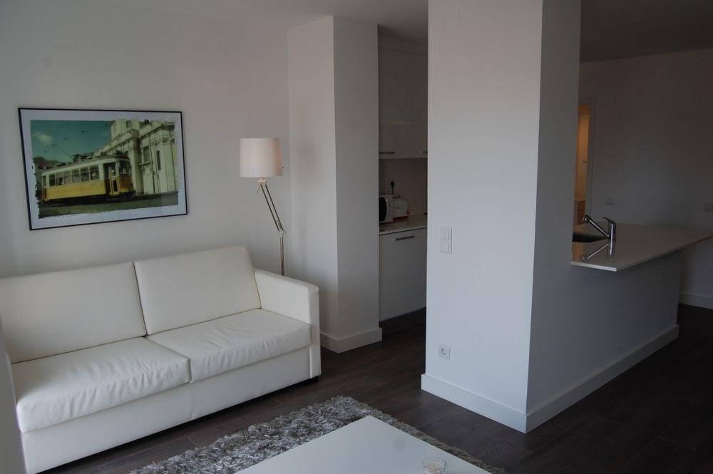 Wallis Apartments Lissabon Buitenkant foto