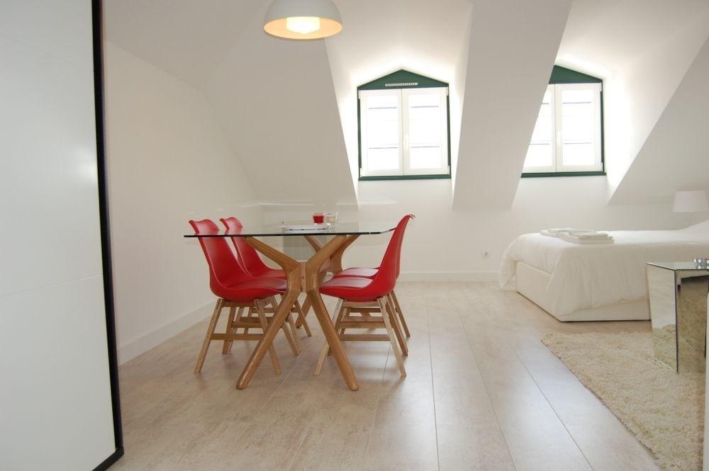 Wallis Apartments Lissabon Buitenkant foto