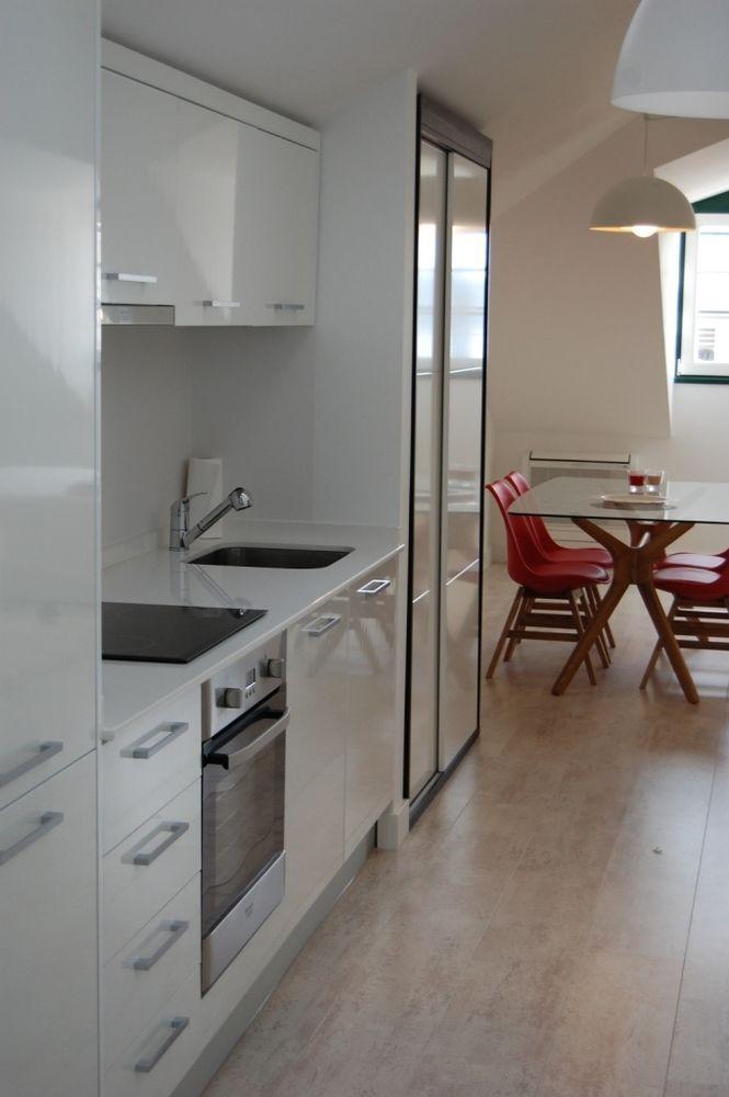 Wallis Apartments Lissabon Buitenkant foto