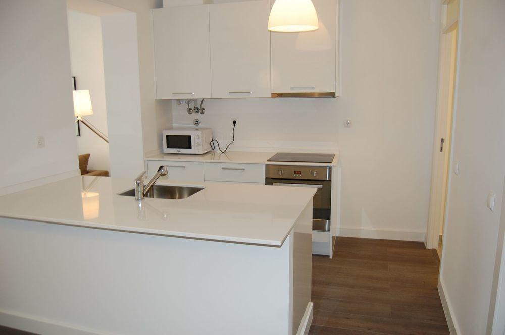 Wallis Apartments Lissabon Buitenkant foto