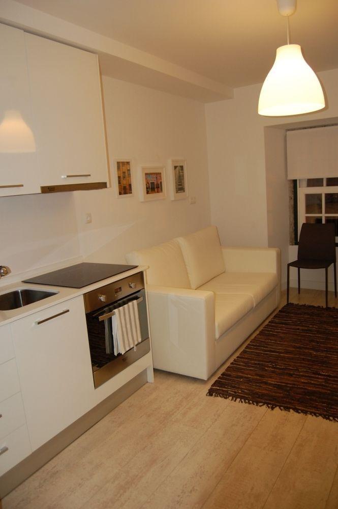 Wallis Apartments Lissabon Buitenkant foto
