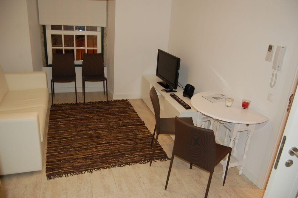 Wallis Apartments Lissabon Buitenkant foto