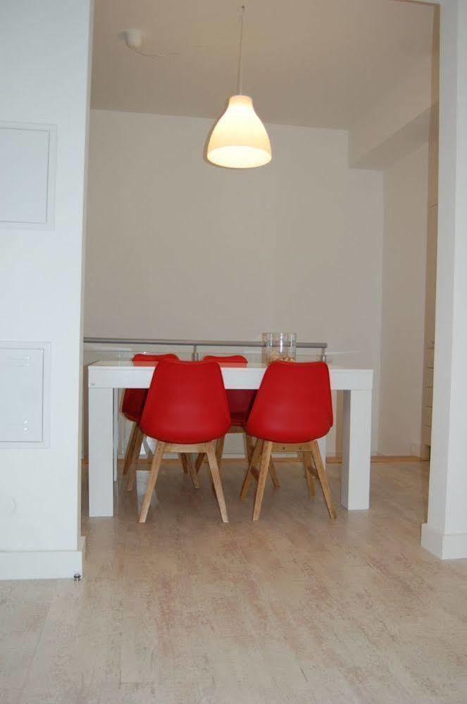 Wallis Apartments Lissabon Buitenkant foto